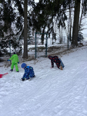 Užili jsme si krásný výlet 